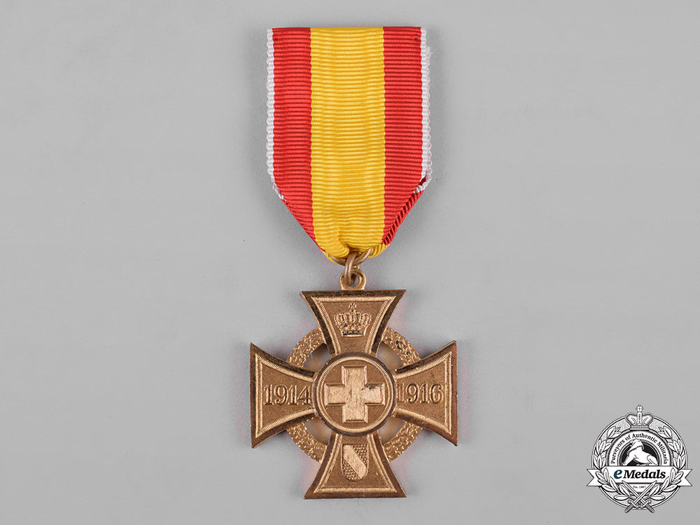 baden,_duchy._a_first_war_cross_for_voluntary_war_aid_c19-5031