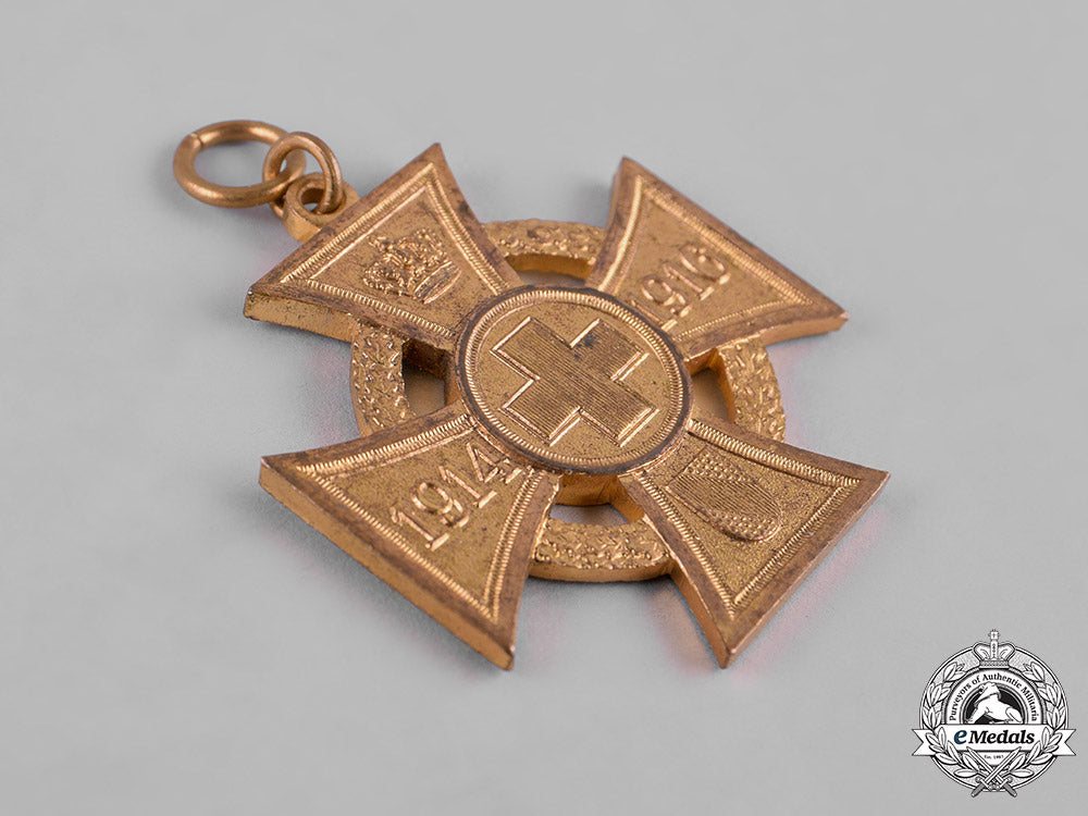 baden,_duchy._a_first_war_cross_for_voluntary_war_aid_c19-5034