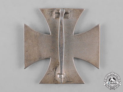 germany,_heer._a1939_iron_cross_i_class_with_document,240_th_artillery_regiment_c19-5105