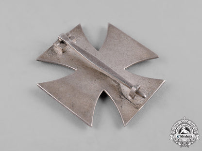 germany,_heer._a1939_iron_cross_i_class_with_document,240_th_artillery_regiment_c19-5107