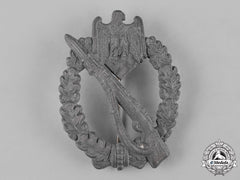 Germany, Heer. An Infantry Assault Badge, Silver Grade