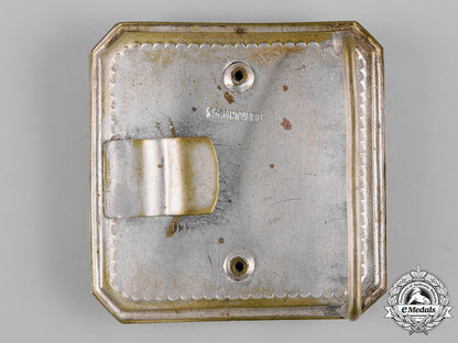 yugoslavia,_kingdom._army_officer's_belt_buckle_c.1935_c19-5113