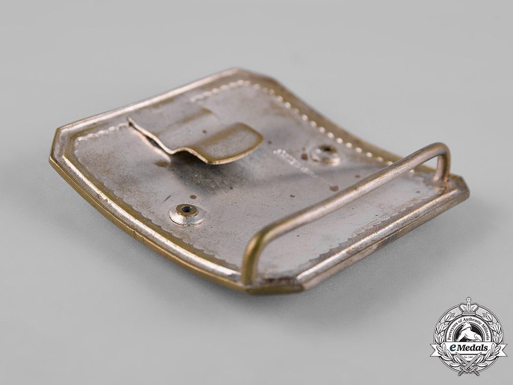 yugoslavia,_kingdom._army_officer's_belt_buckle_c.1935_c19-5114