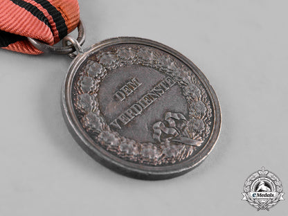 württemberg,_kingdom._a_civil_merit_medal,_silver_grade_c19-5148