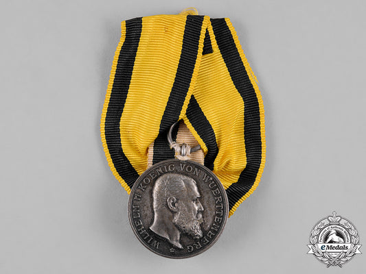 württemberg,_kingdom._a_military_merit_medal,_gold_grade_c19-5157
