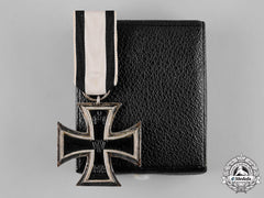 Germany, Imperial. A Cased 1914 Iron Cross Ii Class For Non-Combatants