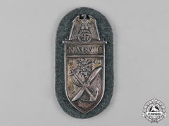 Germany, Wehrmacht. A Narvik Campaign Shield