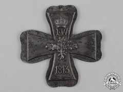 Prussia, Kingdom. A Core For An 1870 Grand Cross Of The Iron Cross