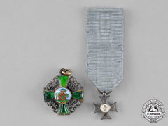 Germany, Imperial. Two Miniature Awards And Decorations