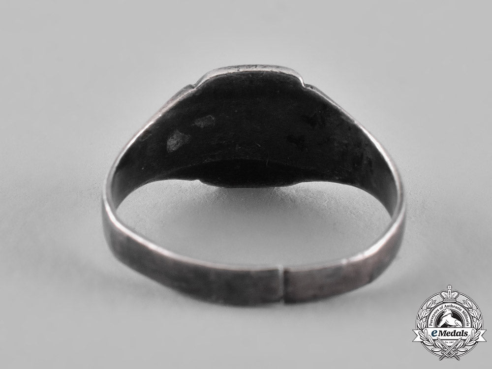 germany,_imperial._a_first_war_central_powers_silver_ring_c19-5261