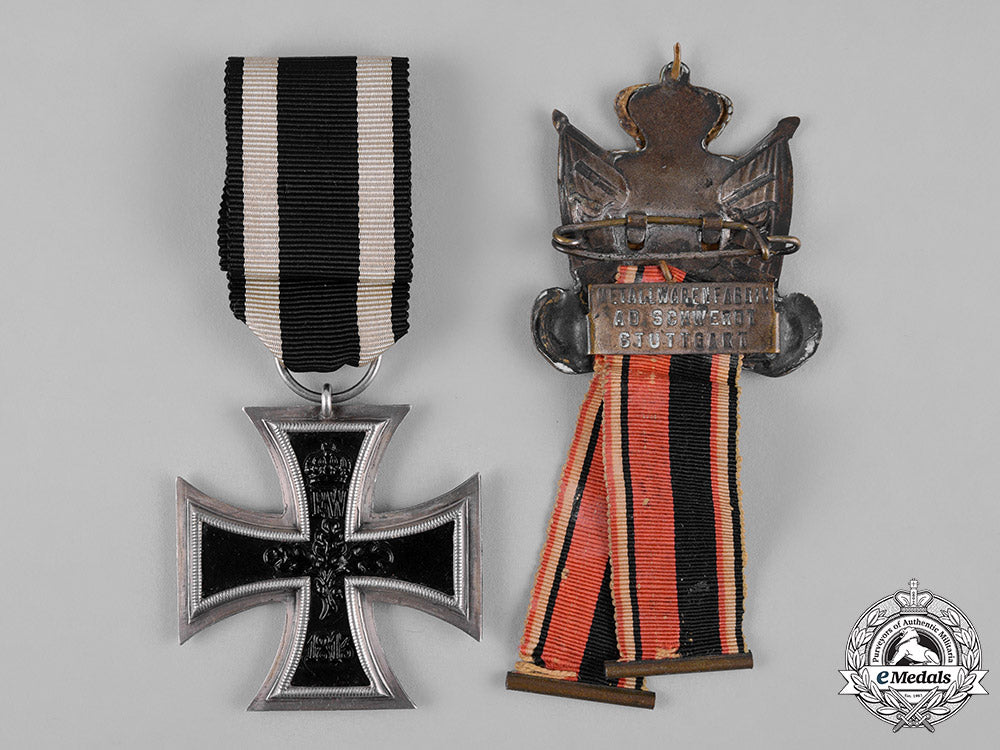 germany,_imperial._a_pair_of_imperial_german_decorations_c19-5265