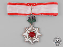 Japan, Empire. An Order Of The Rising Sun, Iii Class C.1930