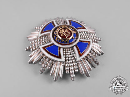 montenegro,_kingdom._an_order_of_danilo,_ii_class_grand_officer_breast_star,_by_kretly,_c.1910_c19-5285_1_1