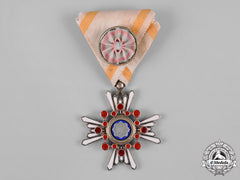 Japan, Empire. An Order Of The Sacred Treasure, Iv Class, C.1915