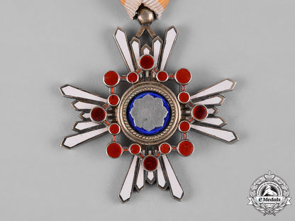 japan,_empire._an_order_of_the_sacred_treasure,_iv_class,_c.1915_c19-5313