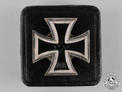 Germany, Wehrmacht. A 1939 Iron Cross, I Class, With Case, By Alois Rettenmaier