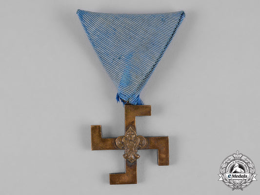 yugoslavia,_kingdom._a_very_scarce_boy_scouts_merit_medal,_c.1935_c19-5353
