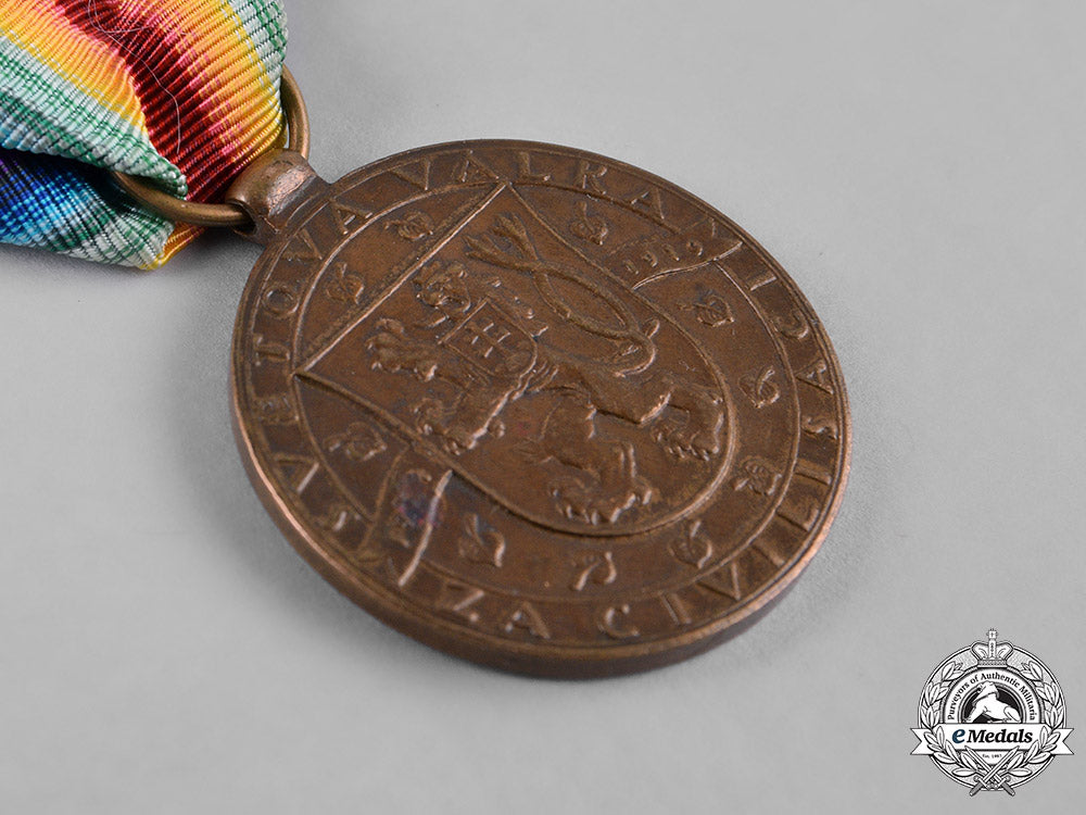 czechoslovakia,_republic._a_first_war_victory_medal_c19-5382