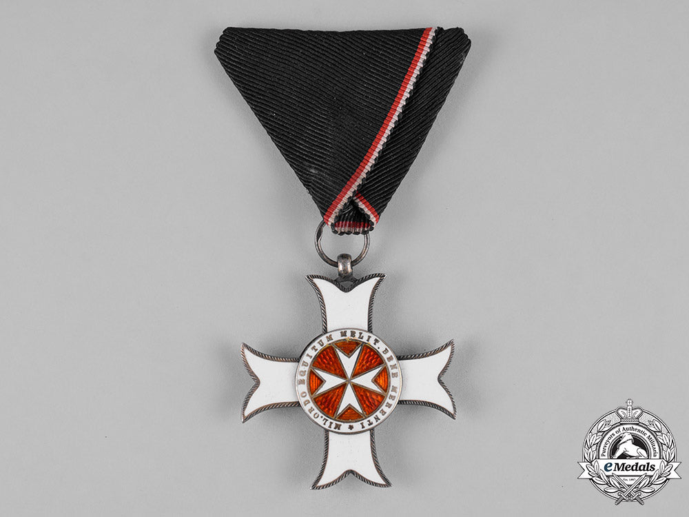 austria,_imperial._a_sovereign_order_of_the_knights_of_malta1916,_merit_cross_c19-5459