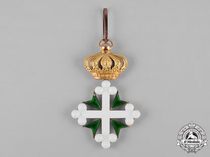 italy,_kingdom._an_order_of_st._maurice_and_st._lazarus_in_gold,_iii_class_commander_c19-5477_1_1