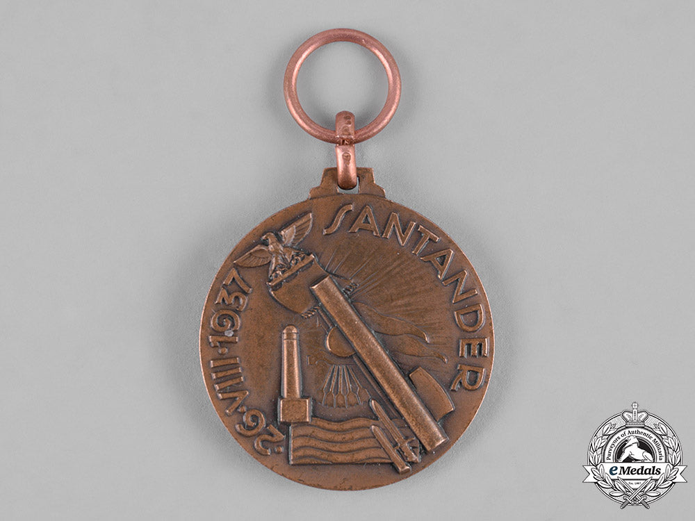italy,_kingdom._a_spanish_civil_war_medal_for_italian_volunteer_corps_of_santander_battle1937,_by_affer,_copper_medal_c19-5487