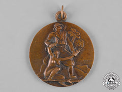 Italy, Republic. A Commemorative Medal For Veteran Of East African Campaign Wwii, By E. Monti