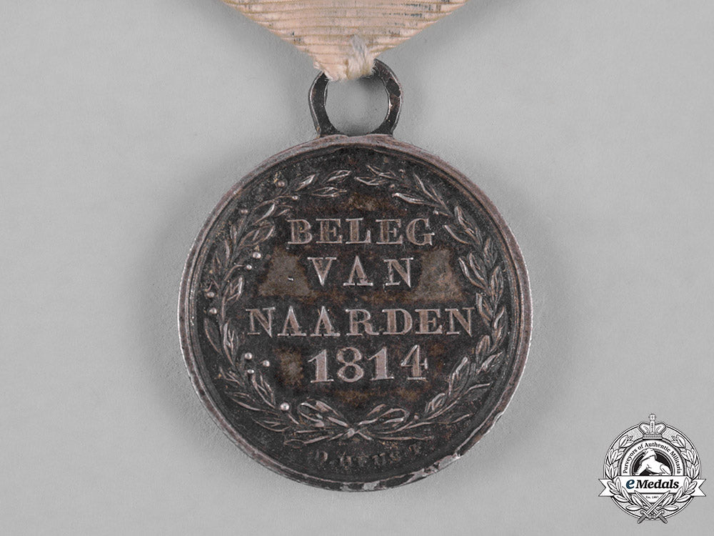 netherlands,_french_empire._a_medal_for_the_siege_of_naarden,_silver_medal,_by_d._heus_f.,_c.1814_c19-5495