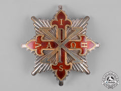 Italy, Two Sicilies Kingdom. An Order Of Constantine Of St.george, Grand Cross  Star