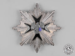 Estonia, Republic. An Order Of The Eagle Cross, I Class Star, C.1930