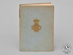 Germany, Imperial. Der Königlich Sächsische Militär-St. Heinrichs-Orden 1736-1918, By Georg Richter, C.1937