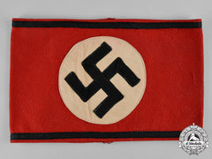 Germany, Ss. A Ss Armband