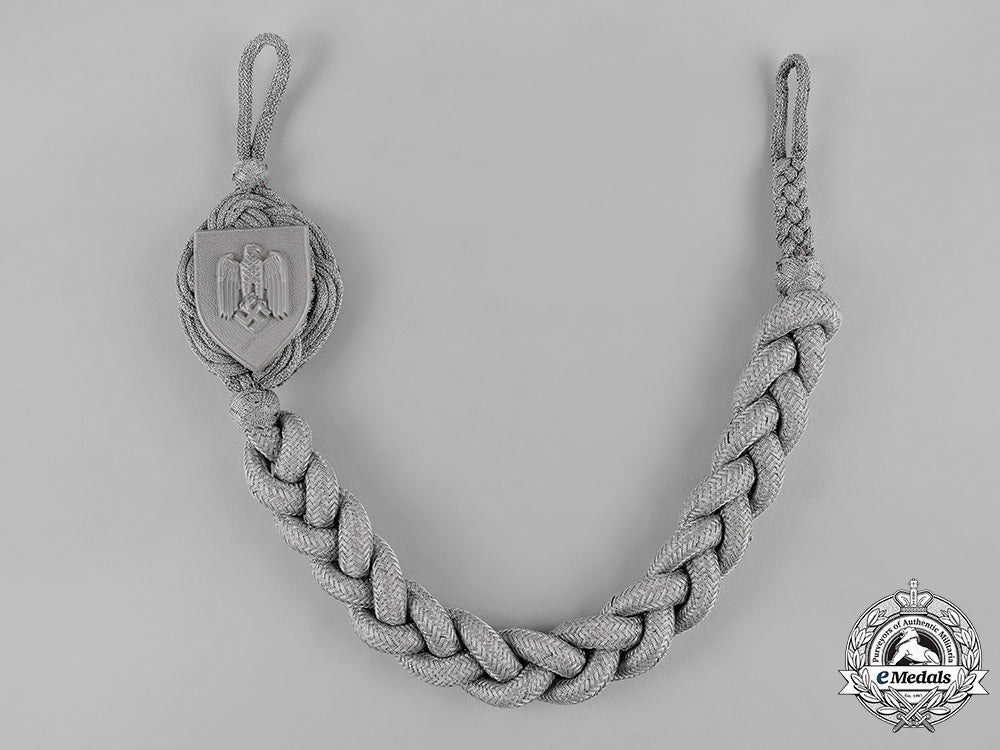 germany,_wehrmacht._a_marksmanship_lanyard,_grades1-4,_c.1937_c19-5611_1