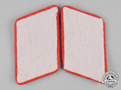 Germany, Luftwaffe. A Set Of Hermann Göring Division Em/Nco’s Collar Tabs
