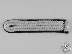 Germany, Ss. A Waffen-Ss Junior Officer’s Shoulder Board