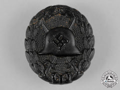 Germany, Wehrmacht. A Wound Badge, Black Grade