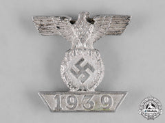 Germany, Wehrmacht. A Clasp To The 1939 Iron Cross Ii Class, Type Ii