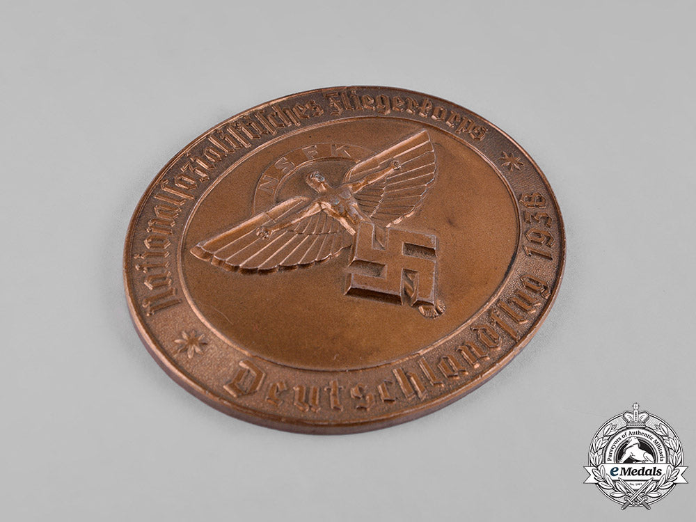 germany,_nsfk._a1938_national_socialist_flying_corps(_nsfk)_german_flight_plaque_c19-5723_1