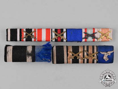 germany._a_lot_of_first_and_second_war_period_medal_ribbon_bars_c19-573