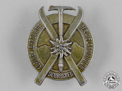 germany,_luftwaffe._a4_th_flak_division_ski_award_c19-5879