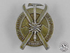 Germany, Luftwaffe. A 4Th Flak Division Ski Award