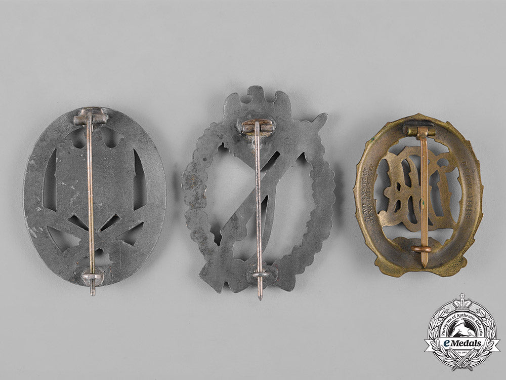 germany,_third_reich._a_lot_of_third_reich_period_badges_c19-5895