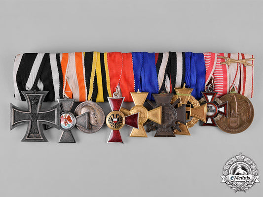 germany,_imperial._a_red_eagle_order_nine_piece_medal_bar_c19-5934