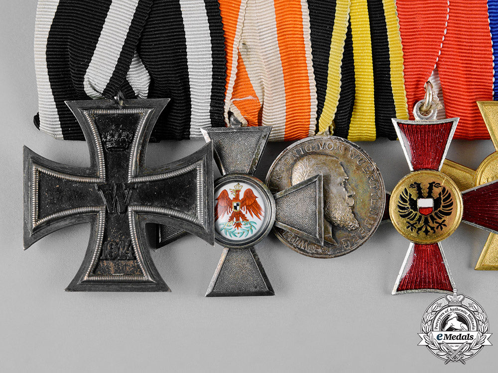 germany,_imperial._a_red_eagle_order_nine_piece_medal_bar_c19-5935