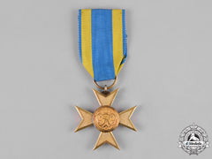 Prussia, Kingdom. A Merit Cross, Gold Grade