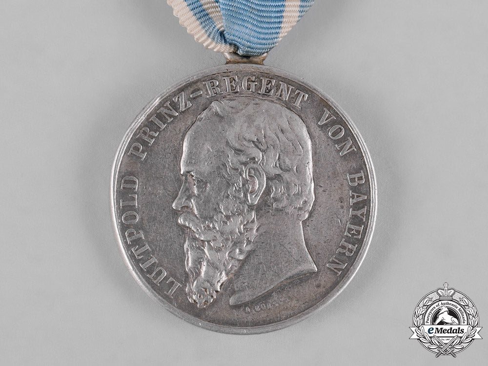 bavaria,_kingdom._a_prince_regent_luitpold_shooting_award_by_alois_börsch_c19-6018