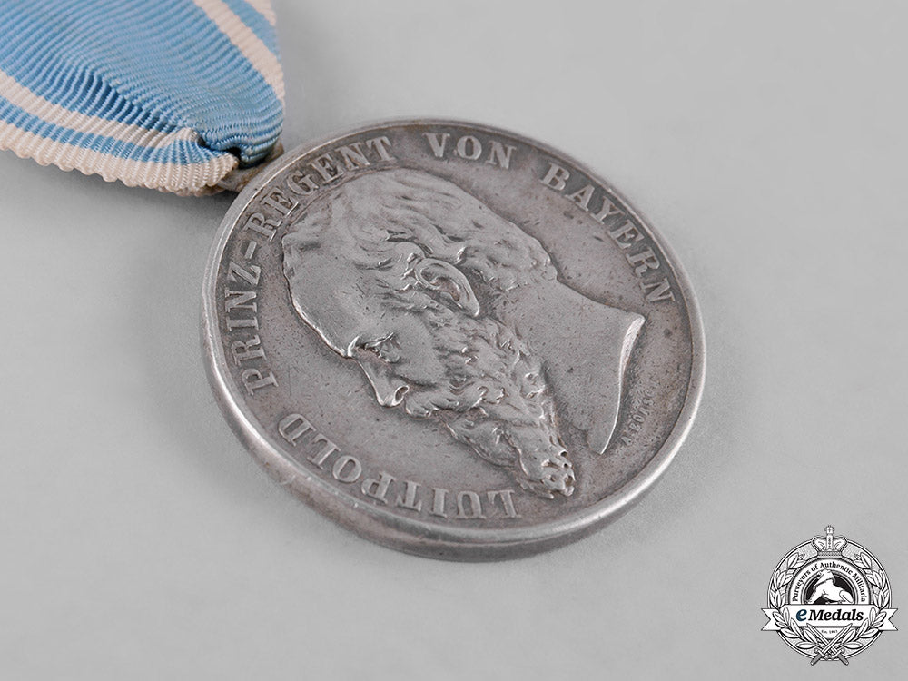 bavaria,_kingdom._a_prince_regent_luitpold_shooting_award_by_alois_börsch_c19-6020