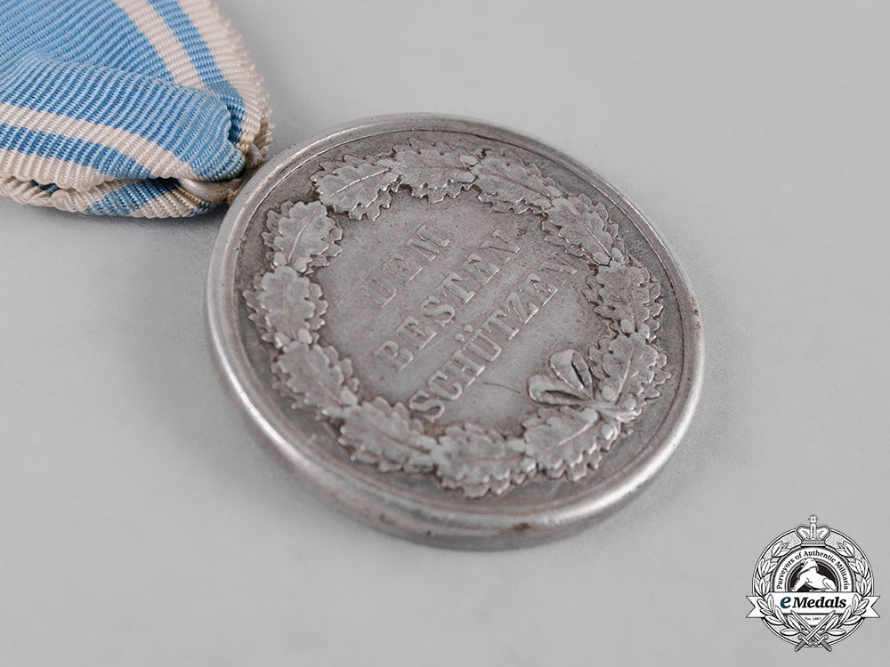 bavaria,_kingdom._a_prince_regent_luitpold_shooting_award_by_alois_börsch_c19-6021