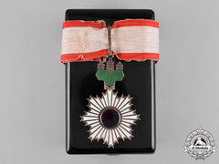 Japan, Empire. An Order Of The Rising Sun, Iii Class C.1920