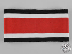 Germany, Third Reich. A Length Of Ribbon For The Grand Cross Of The Iron Cross