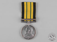 United Kingdom. An Africa General Service Medal 1902-1956, To Boy 1St Class C. Howson, H.m.s. Fox